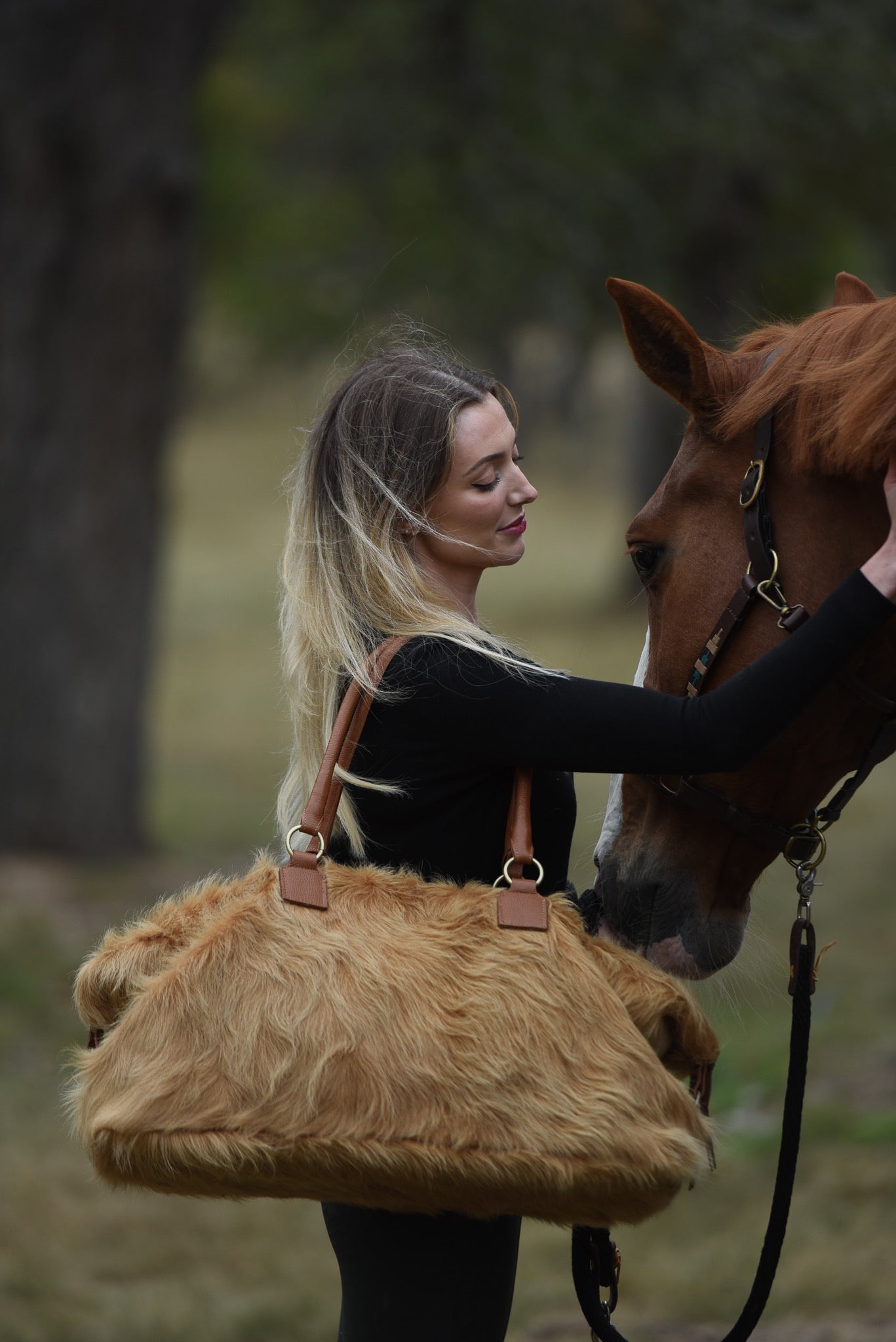 Kavorka Bags | Luxury Cowhide Duffle Bags – Furug