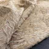 gray brown cowhide rug