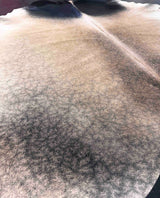unique pattern cowhide rug