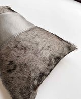 blue wildebeest pillow