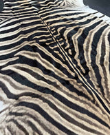 zebra rug