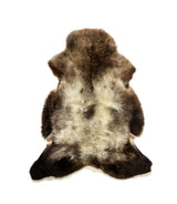 English sheepskin rug