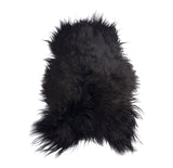 Icelandic sheepskin black