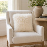 Icelandic Sheepskin Pillow