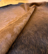 black brown cowhide rug