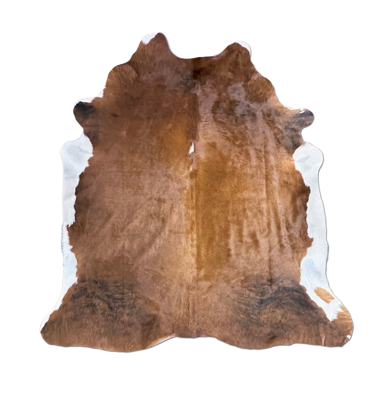 black brown cowhide rug