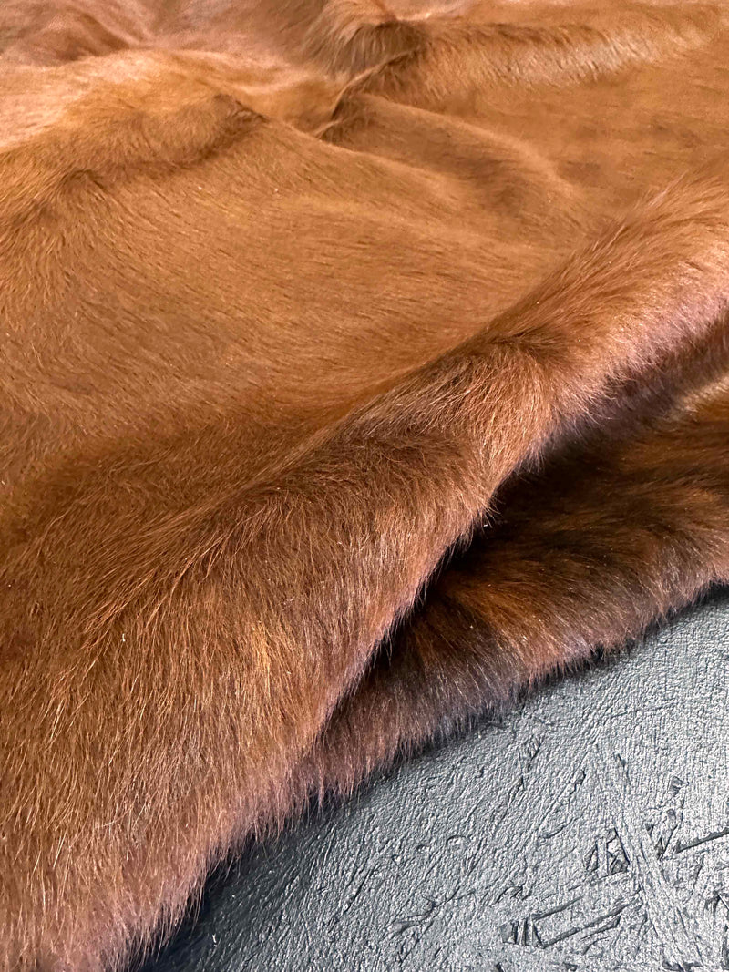 black brown cowhide rug