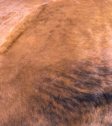 black brown cowhide rug