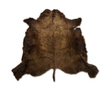 bison rug