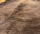 buffalo hide rug