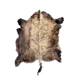 buffalo hide