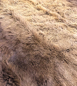 buffalo hide