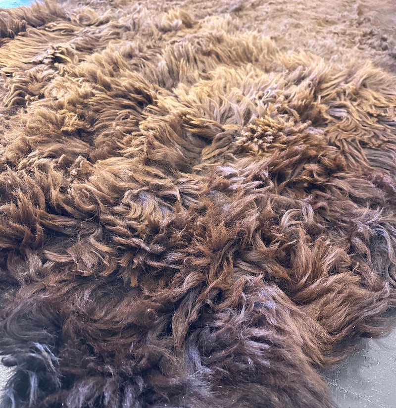 buffalo rug