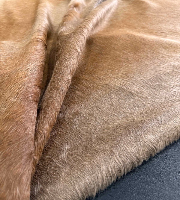gray brown cowhide rug
