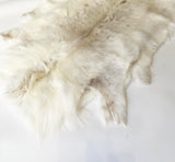 caribou hide