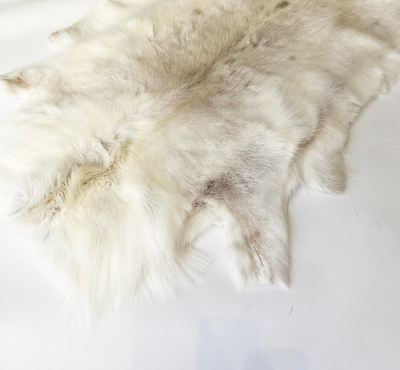 caribou hide