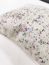 iridescent cowhide