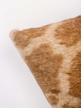 giraffe pillow