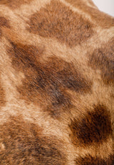 giraffe pillow
