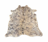 leopard cowhide rug