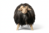 wooden sheep Icelandic