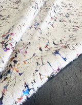 Metallic Prism Cowhide Rug - NEW ITEM