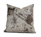 cowhide pillow snake