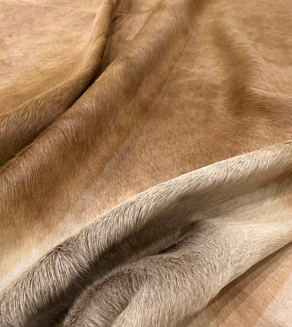 gray brown cowhide rug