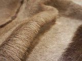 African Gemsbok Oryx Antelope Hide Fur Rug